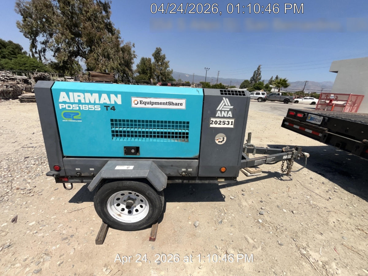 2022 AIRMAN PDS185S-6E1