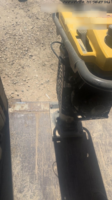 2021 WACKER NEUSON BS60-4As