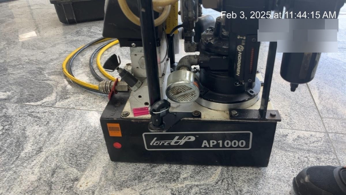 2022 TORCUP AP1000