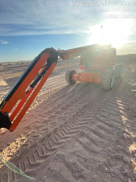 2021 JLG 600AJ