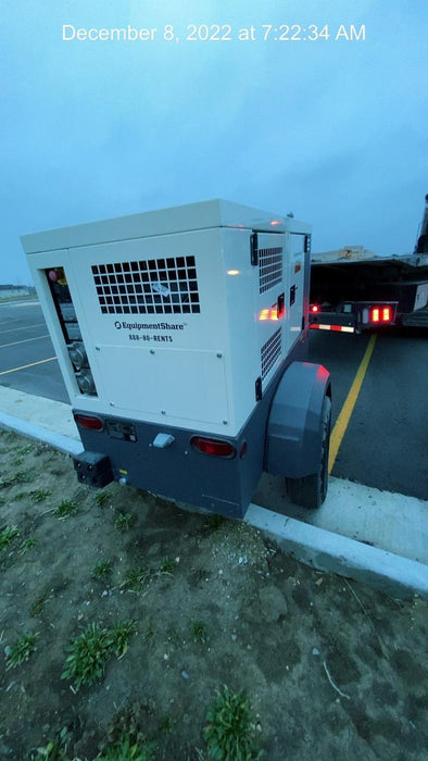 2022 ATLAS COPCO QAS45 CWK