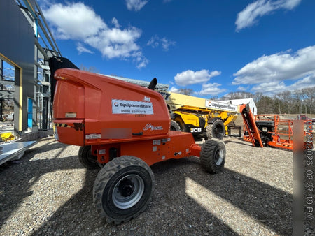 2021 JLG 460SJ