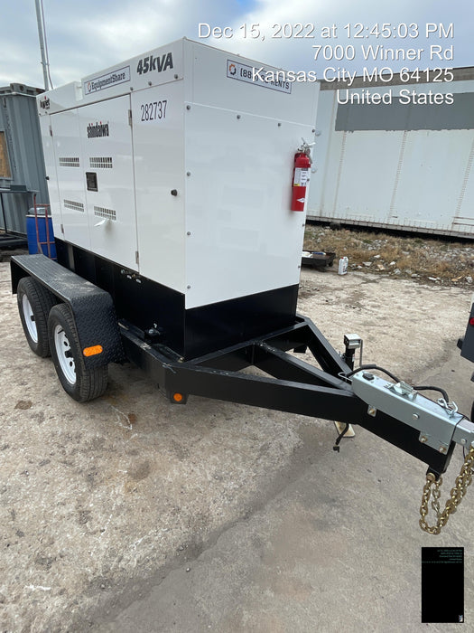 2022 SHINDAIWA DGK45F