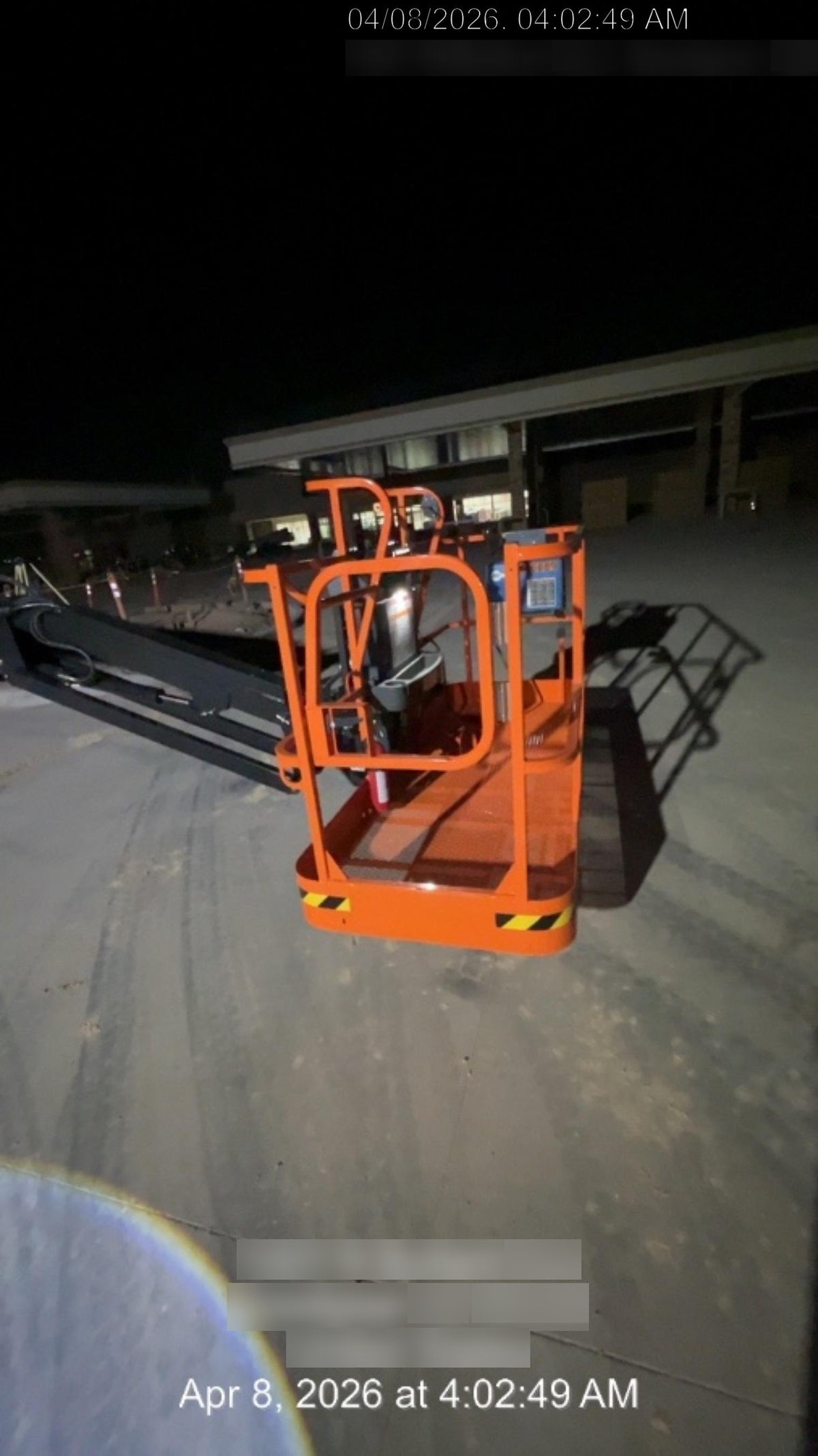 2026 JLG 660SJ