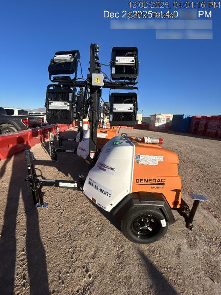 2025 GENERAC MLTS-4