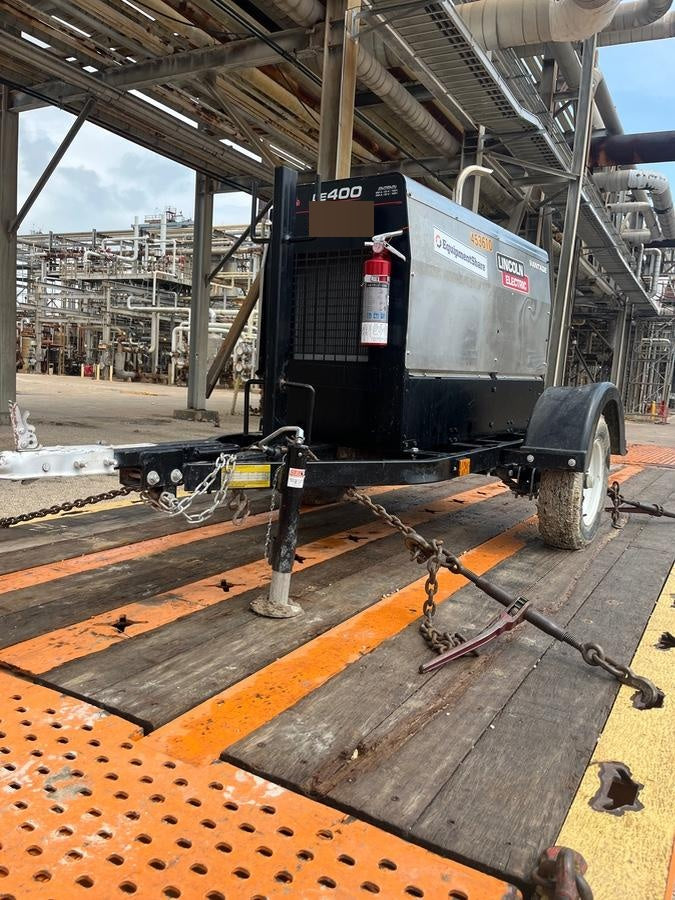 2024 LINCOLN ELECTRIC LE400