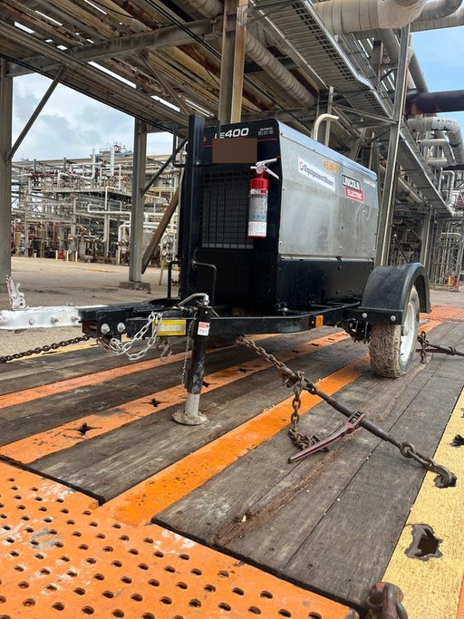 2024 LINCOLN ELECTRIC LE400