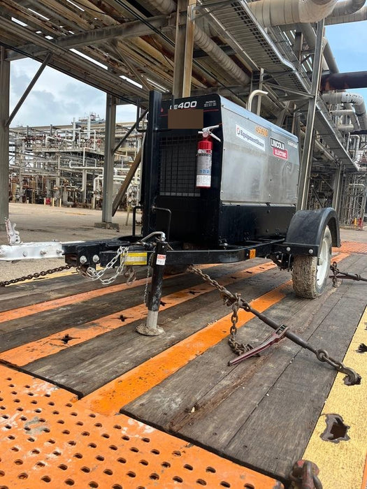 2024 LINCOLN ELECTRIC LE400