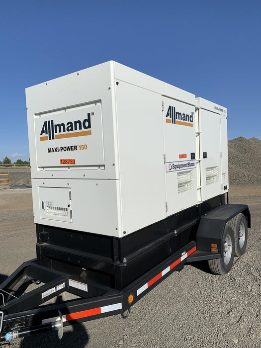 2021 ALLMAND Maxi-Power 150