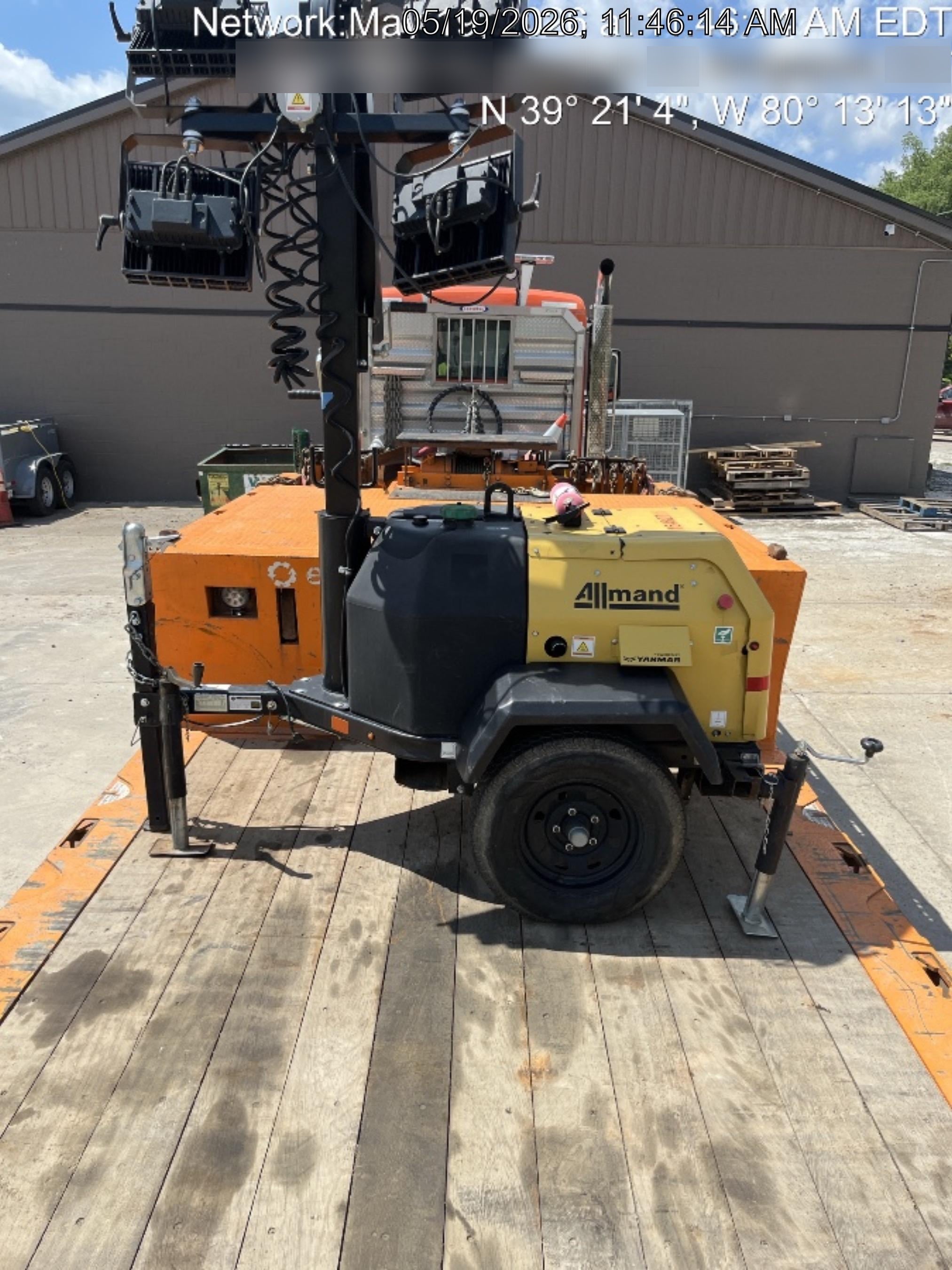 2021 ALLMAND NLV3GR