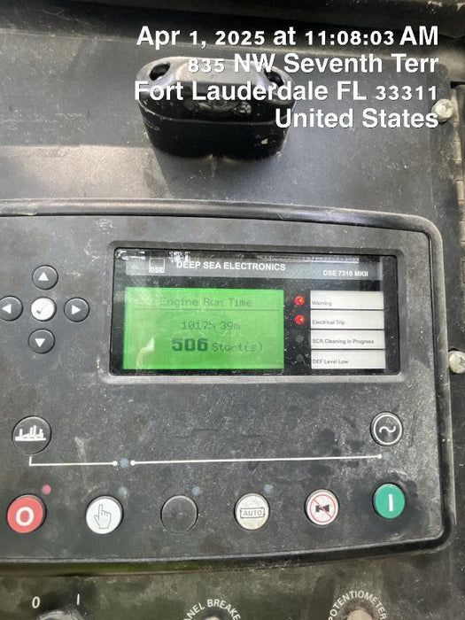 2021 ATLAS COPCO QAS200