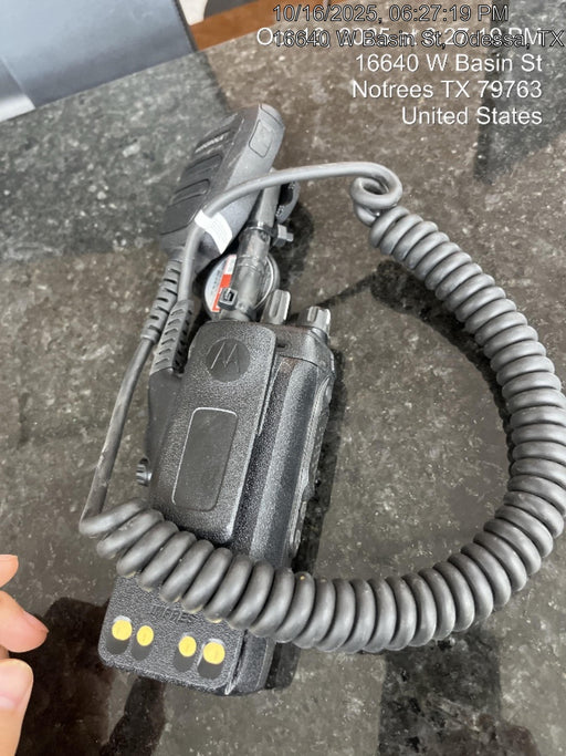 2024 MOTOROLA R7 DISPLAY