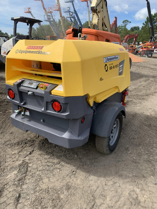 2022 ATLAS COPCO XAS188 CWK
