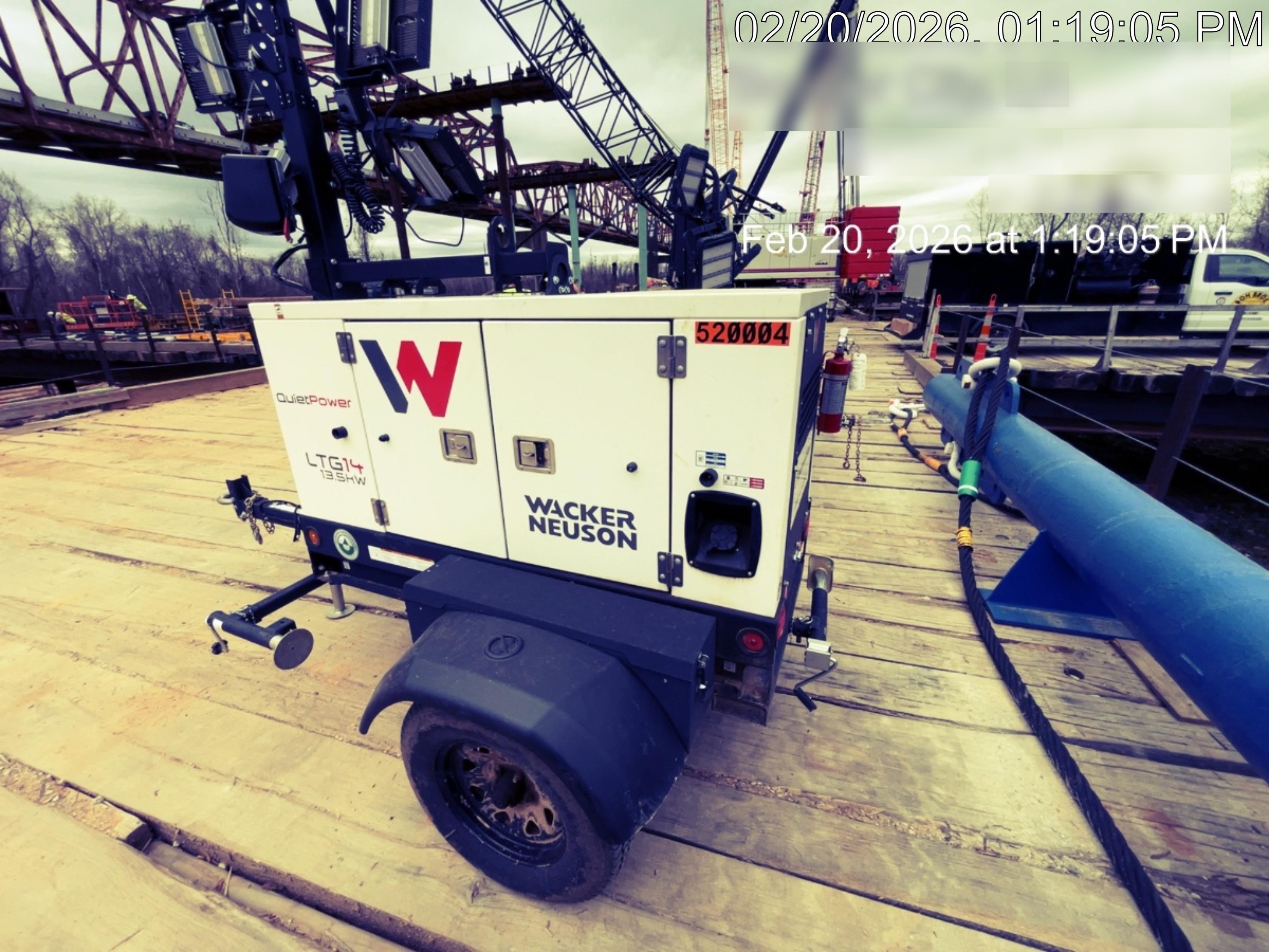 2025 WACKER NEUSON LTG14