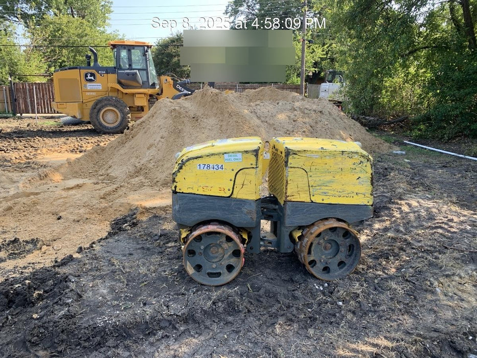 2021 WACKER NEUSON RTLx-SC3