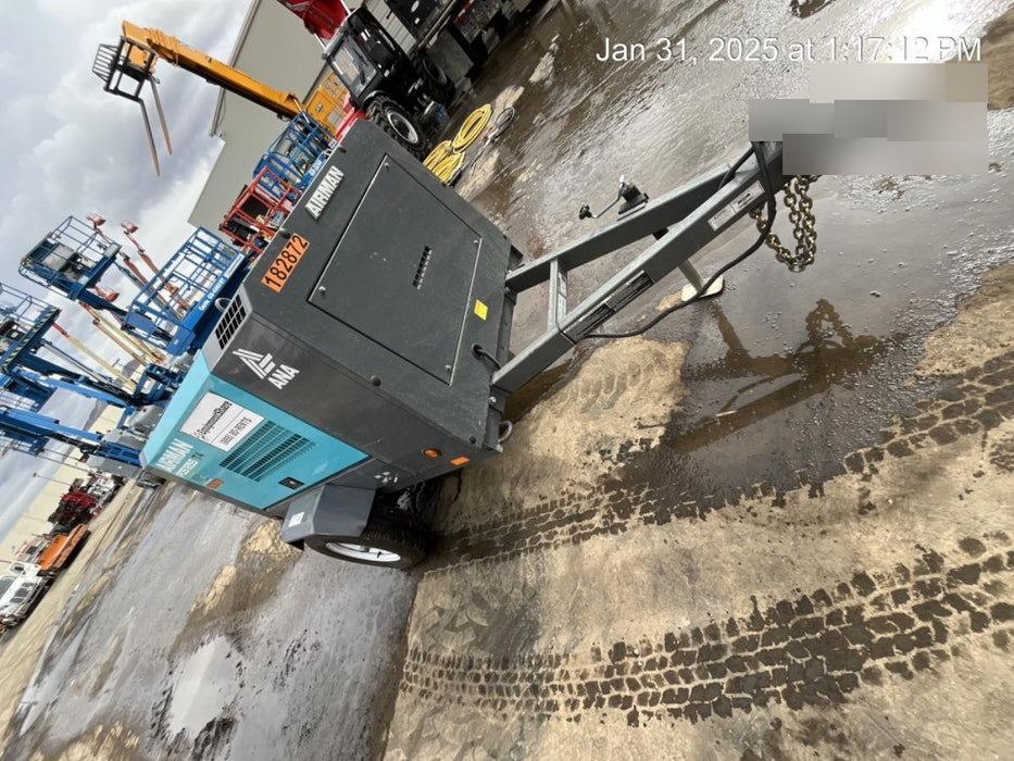 2021 AIRMAN PDS185S-6E1