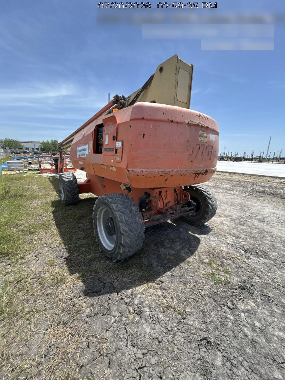 2016 JLG 860SJ