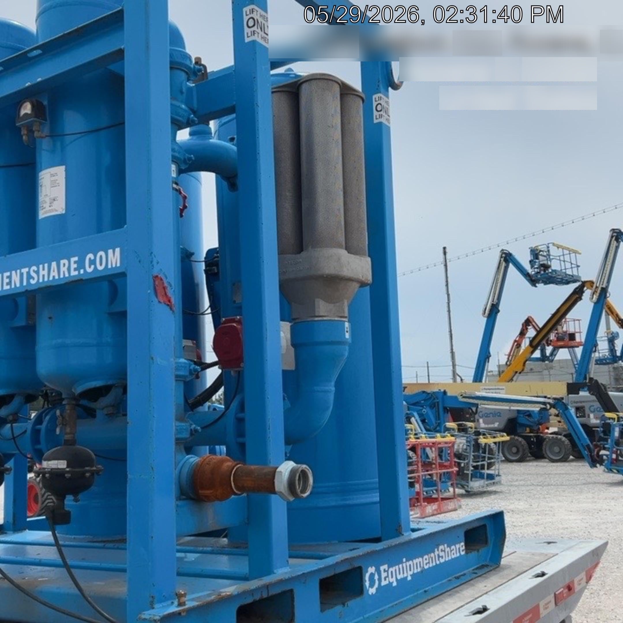 2024 HANKISON RDH-1550G