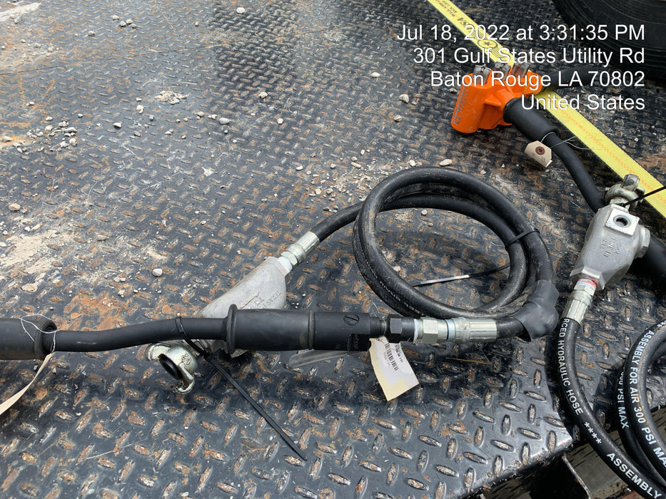 2020 MICHIGAN PNEUMATIC MP-903-3L