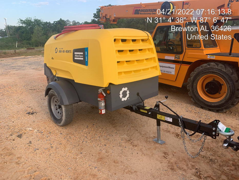 2022 ATLAS COPCO XAS188