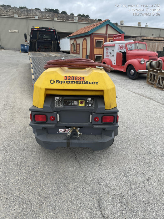 2023 ATLAS COPCO XAS 110