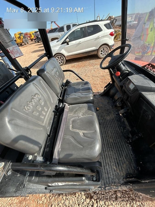 2021 KUBOTA RTV-X1140W-H (Canopy)