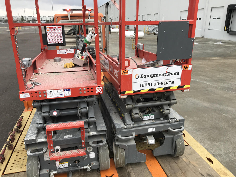 2019 Skyjack SJIII-3219 Standard w/Trojan Batteries