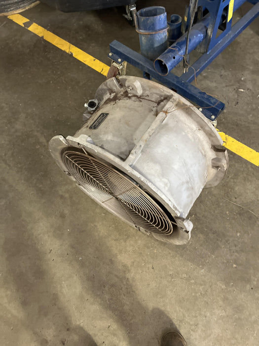 2021 MICHIGAN PNEUMATIC JF20