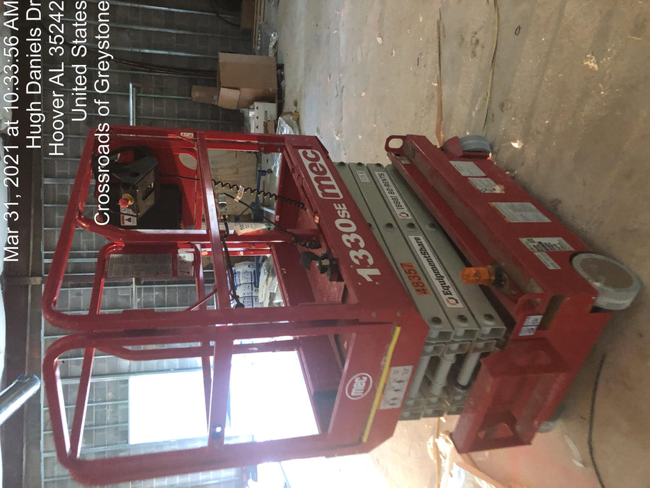 2019 MEC 1330SE Standard Options, MachineLink Keypad and Telematics