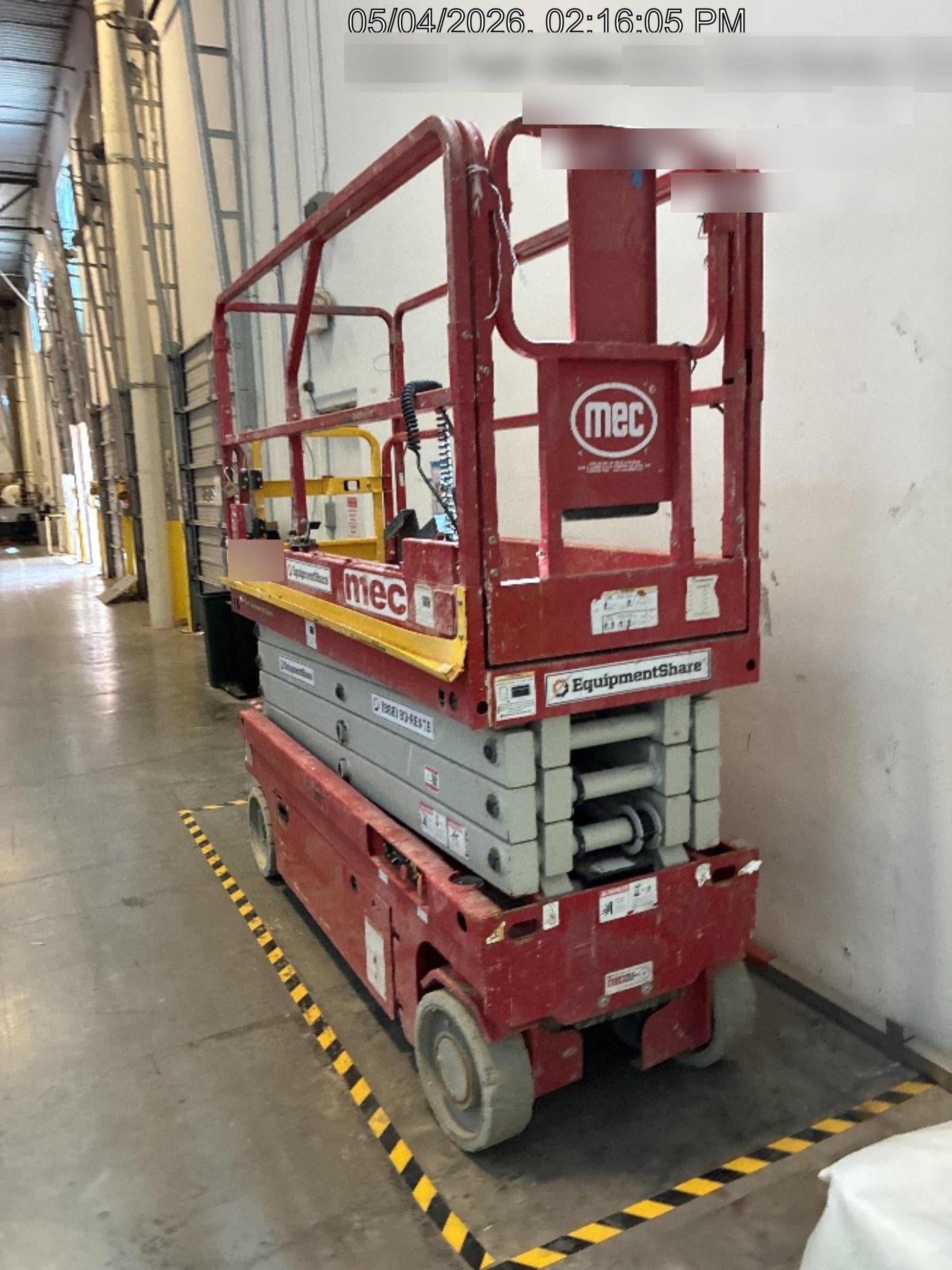 2021 MEC 2632SE