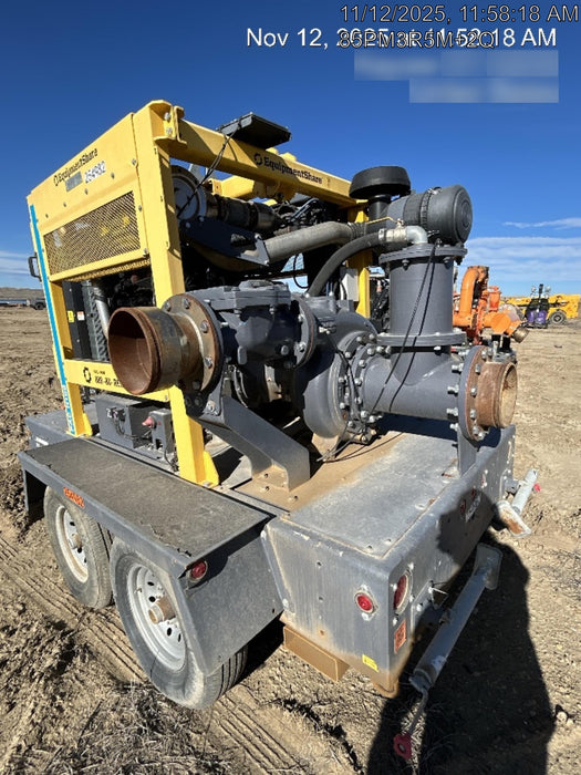 2022 ATLAS COPCO PAC H108 JD