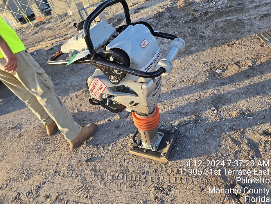 2023 MULTIQUIP MTX60HD