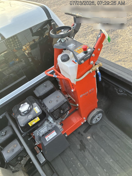 2025 HUSQVARNA FS 400 LV
