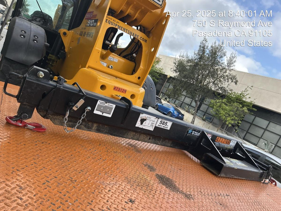 2024 STAR INDUSTRIES M1360B - Star JIB Boom