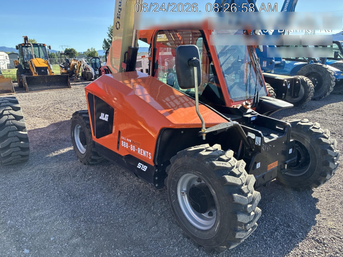 2026 JLG 519