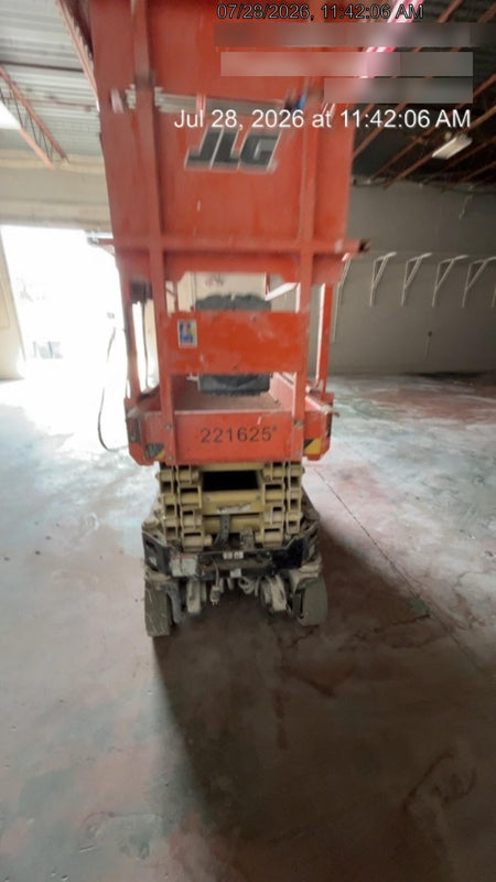 2022 JLG ES1932