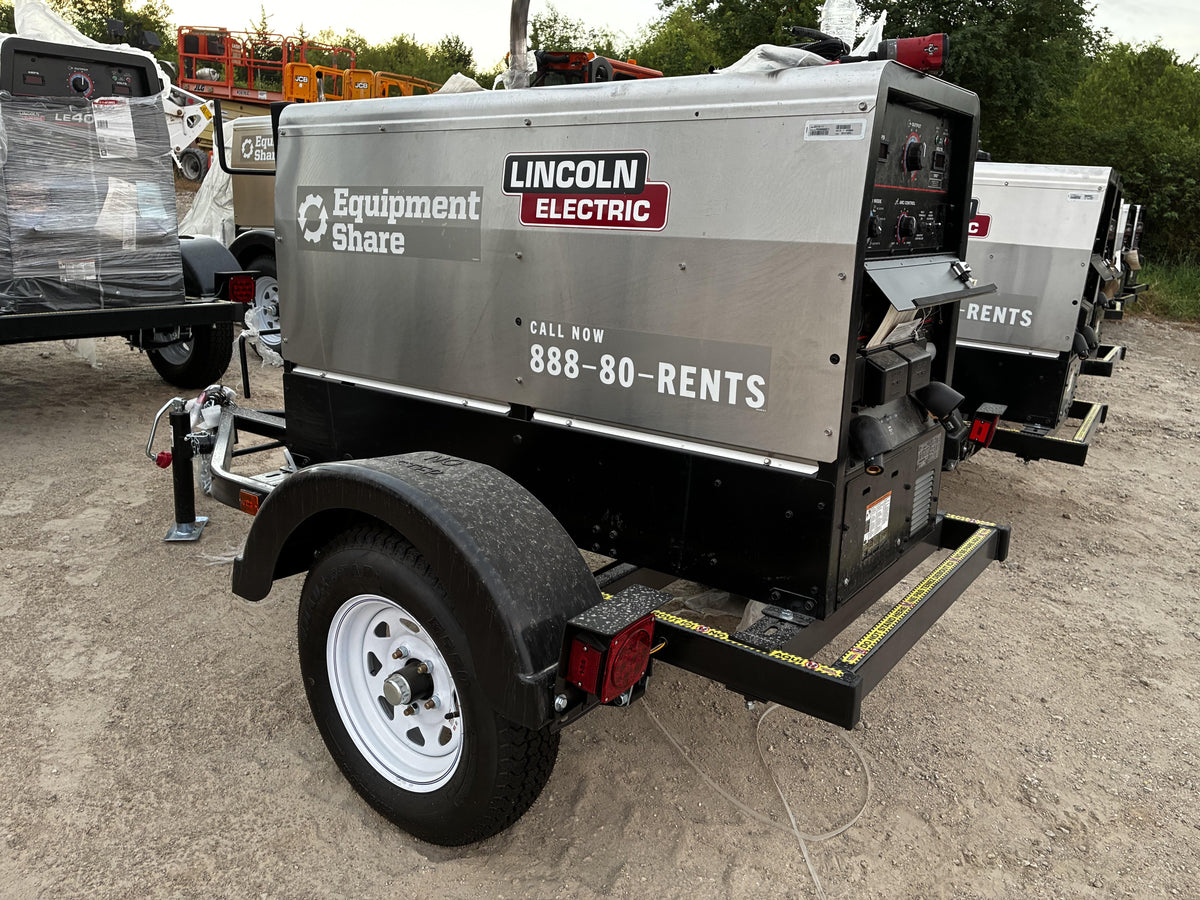 2026 LINCOLN ELECTRIC LE400
