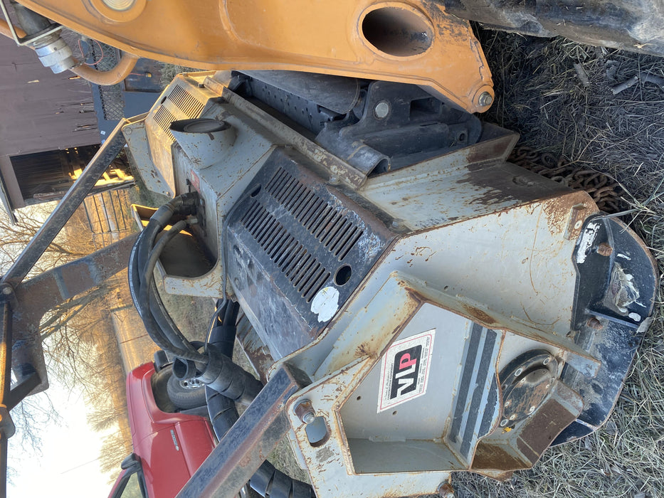 2010 FAE USA Mulching Attachment