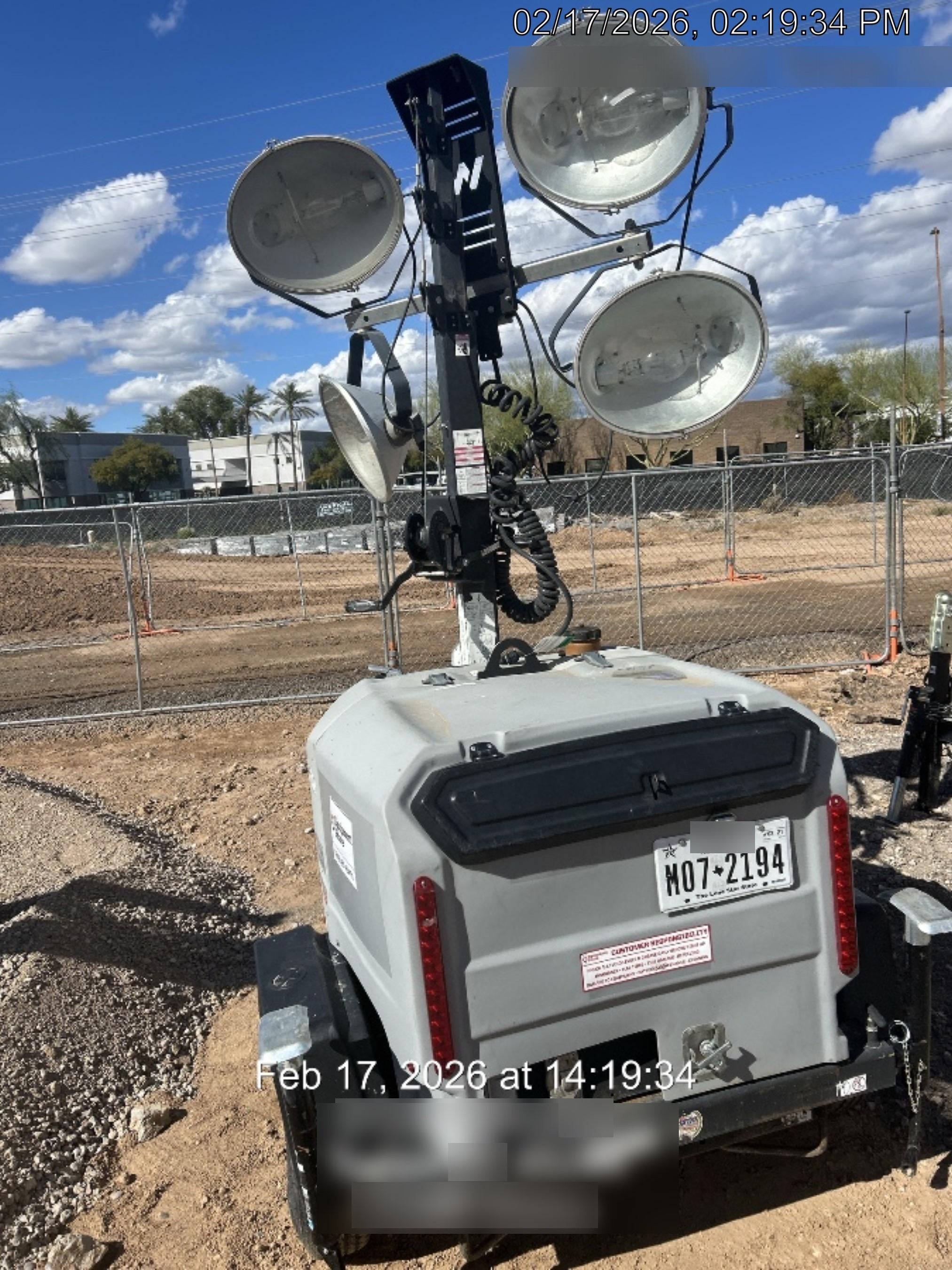 2018 WACKER NEUSON LTV6K-MH