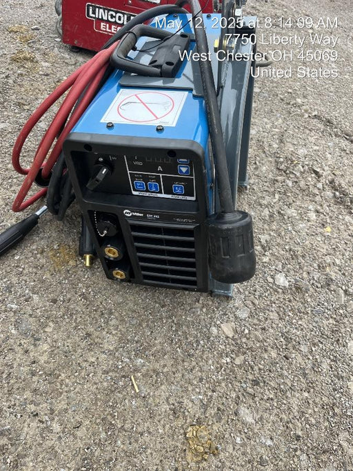 2025 MILLER ELECTRIC CST-282