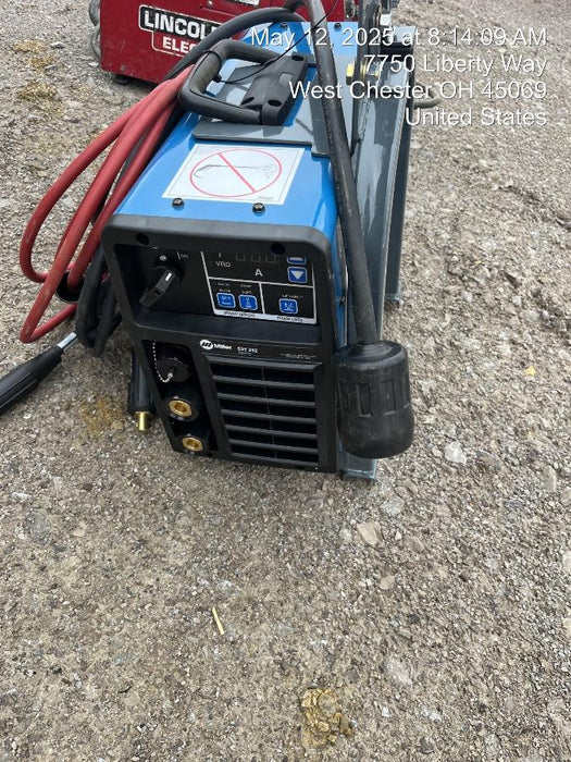 2025 MILLER ELECTRIC CST-282