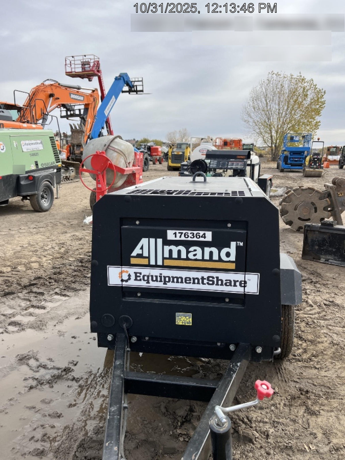 2021 ALLMAND MA100