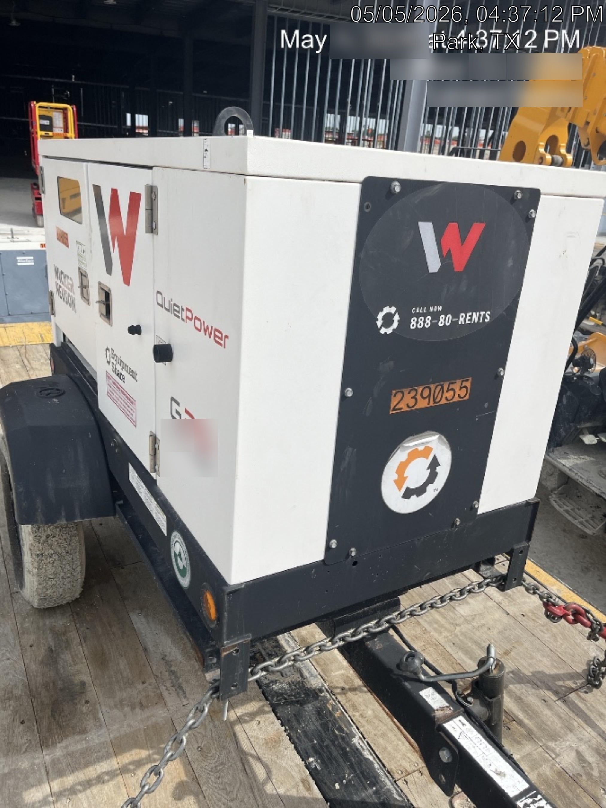2022 WACKER NEUSON G25