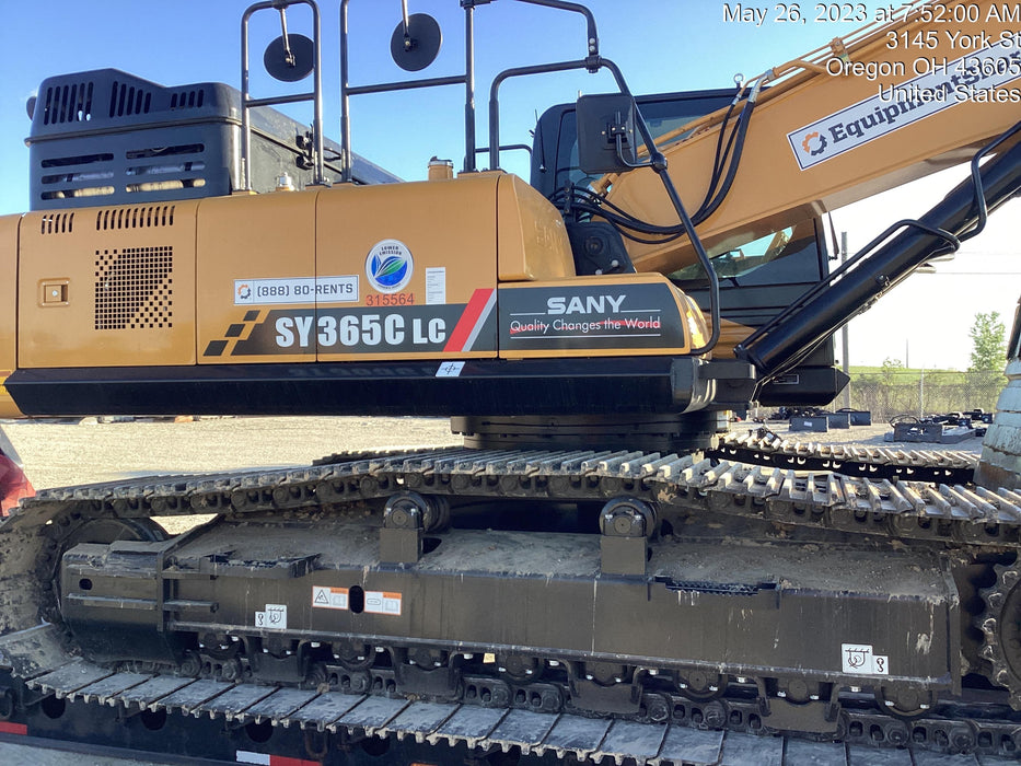 2023 SANY SY365