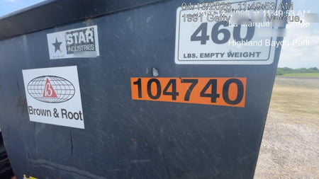 2020 STAR INDUSTRIES 1805N Hopper