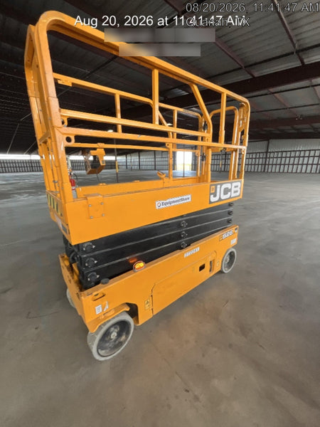 2022 JCB S2632E