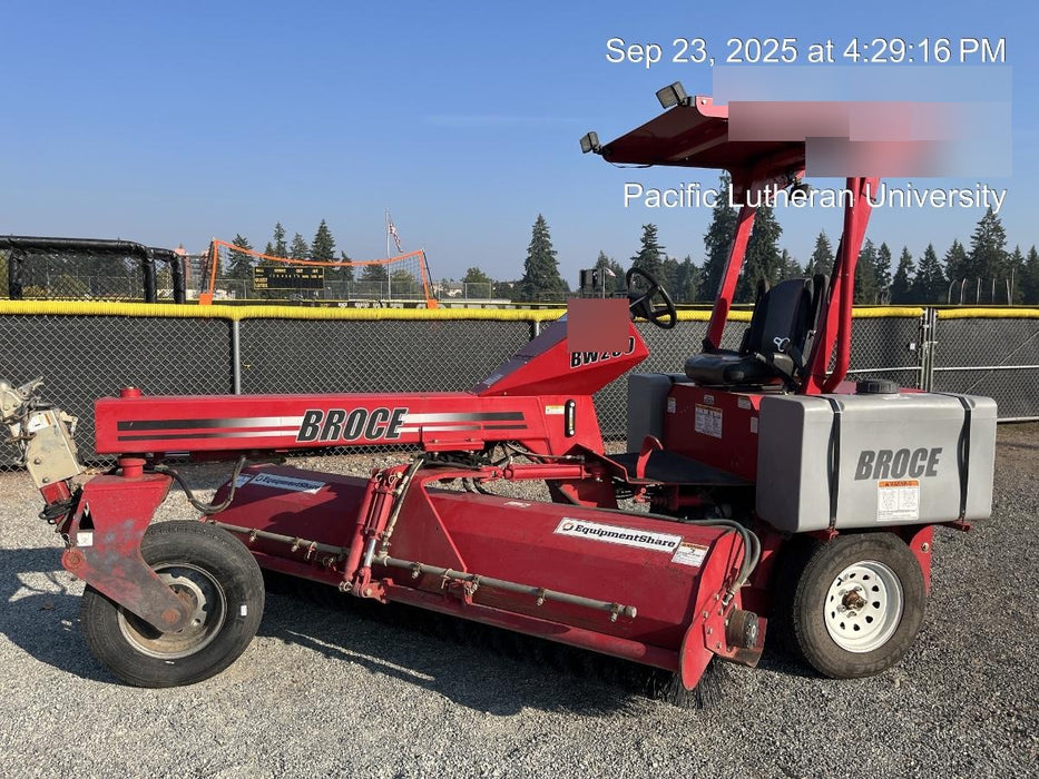2019 BROCE BW260