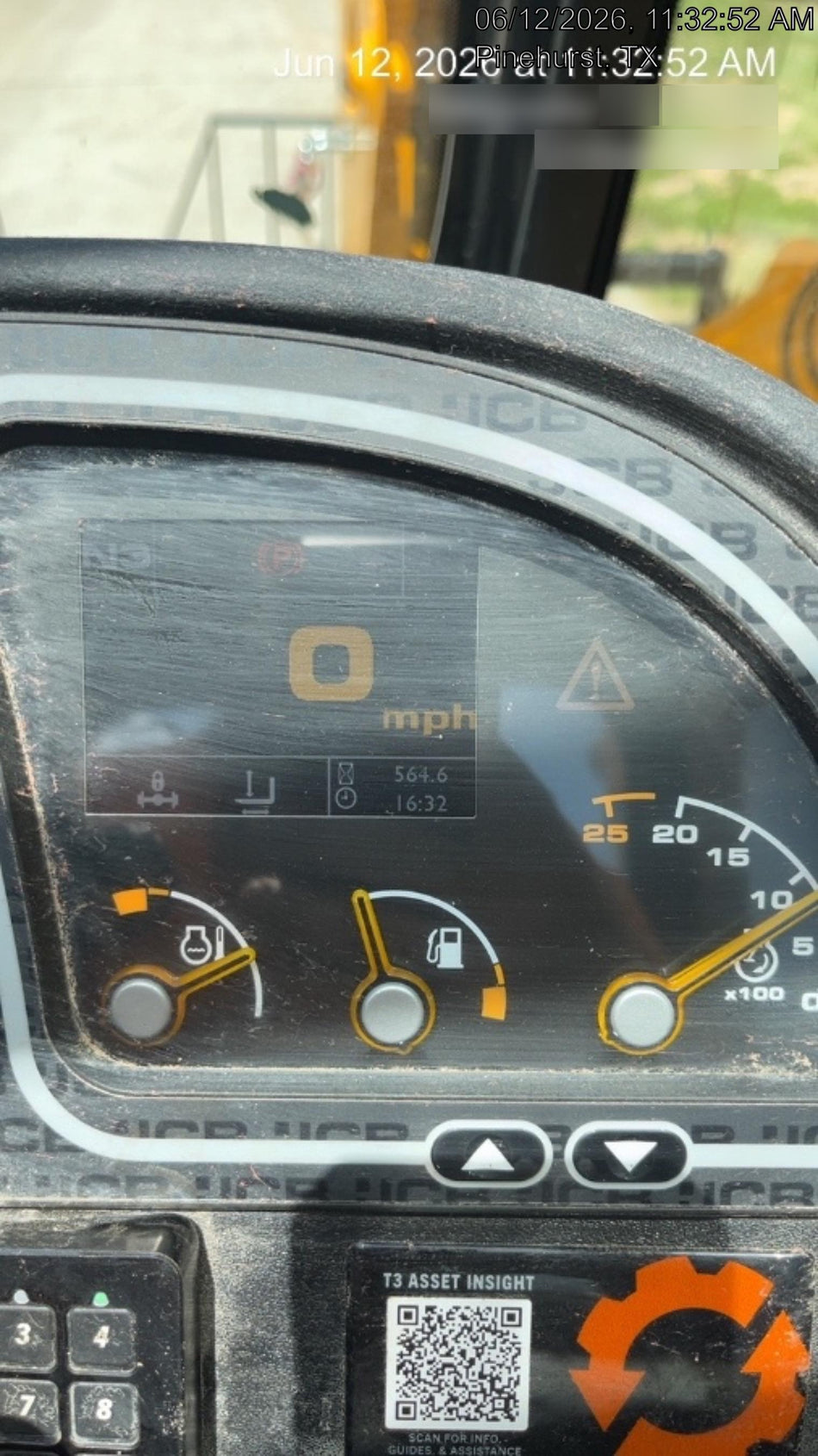 2025 JCB 509-42