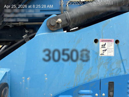 2017 Genie GTH-1056 Genie GTH1056 Telehandler