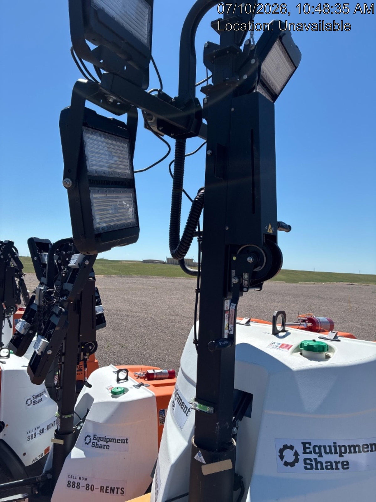 2026 GENERAC MLTS-4